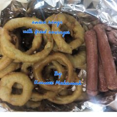 A picture of Onion Rings.