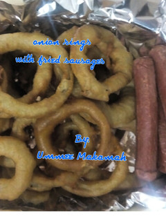 A picture of Onion Rings.