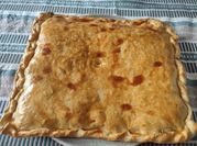 Una foto de como hacer tapa de empanada