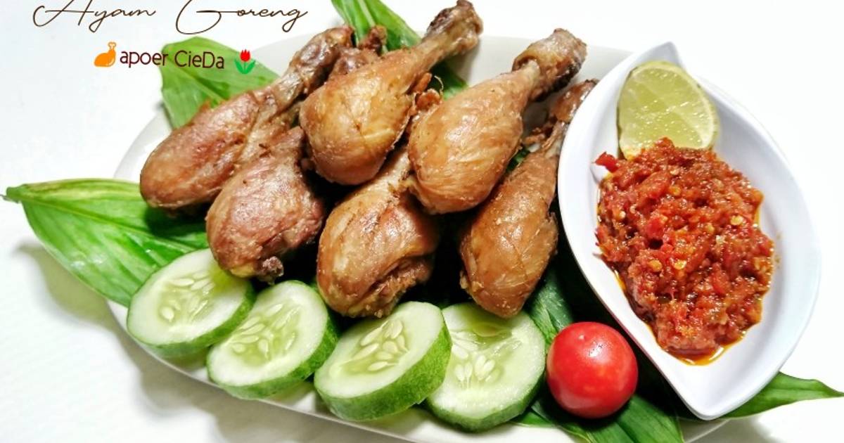 115 resep ayam goreng ipin upin enak dan sederhana ala ...