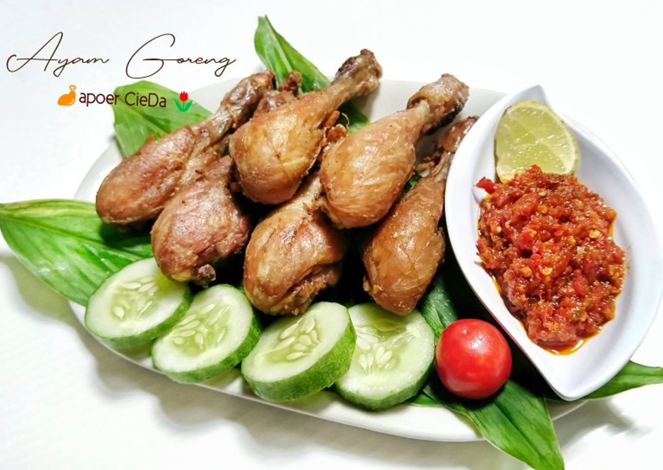 Ayam Goreng Upin Ipin