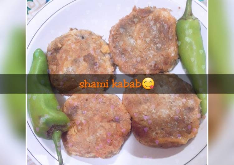 Easiest Way to Make Quick Shami kabab