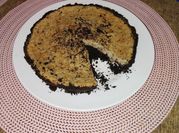 Una foto de galletas de chocolates rellena