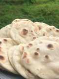 Roti khubz (roti arab)