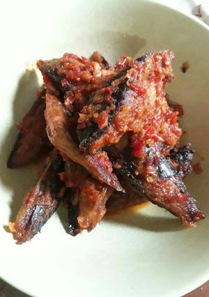 Foto resep Ikan tongkol balado