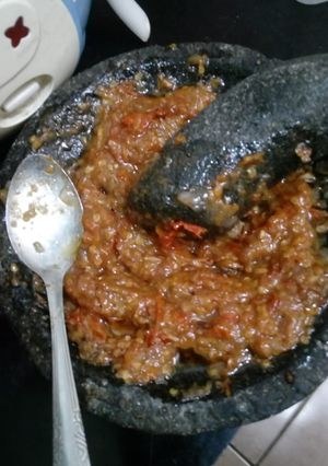 Foto resep Sambal tamat(TrAsi toMAT) Galak