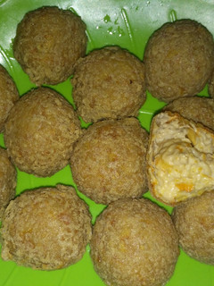 Foto resep Tahu Bulat (Tahu Kuning)