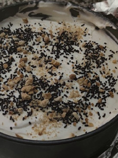 Una foto de Tarta de leche condensada