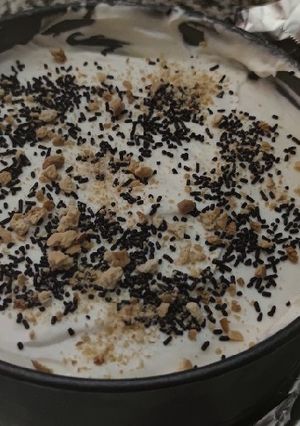 Una foto de Tarta de leche condensada