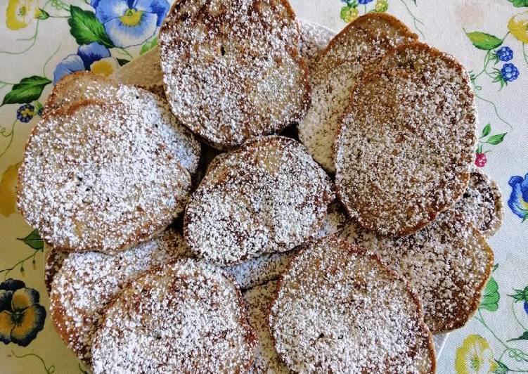 Easiest Way to Make Veloce Poffertjes (i pancakes olandesi)