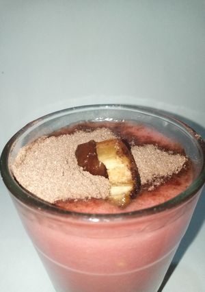 Foto resep Jus jambu chocolatos isi kurma