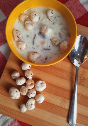 ड्राई फ्रूट खीर (dry fruits kheer recipe in Hindi) रेसिपी मुख्य फोटो
