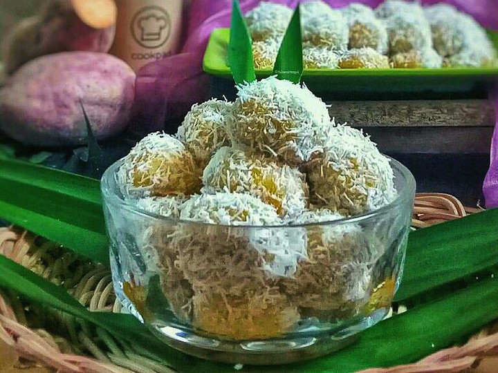 Cara Gampang Menyiapkan Klepon Ubi Kuning yang Enak