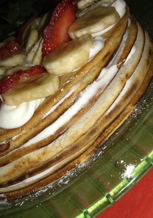 Una foto de Pancake LIBRE DE GLUTEN🥞