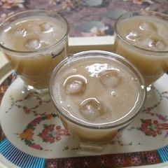 A picture of Guava lime juice.