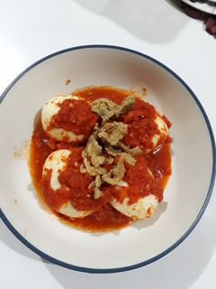 Foto resep Telur Balado