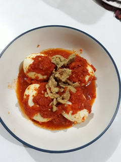Foto resep Telur Balado