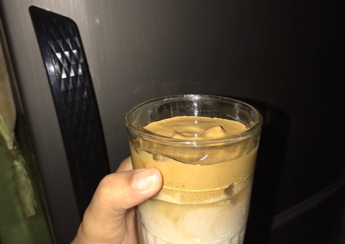 Dalgona Coffee