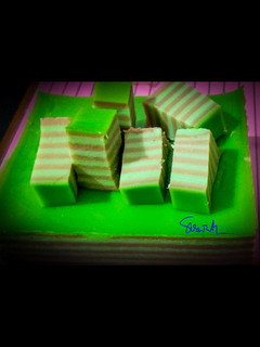 Foto resep Kue Balapis Khas Manado
