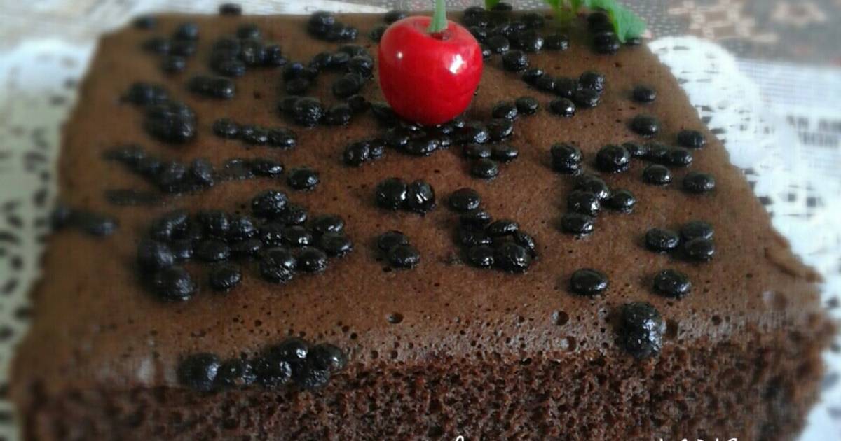 Resep Brownies Kukus Gluten Free oleh Ratih Sukardi Cookpad