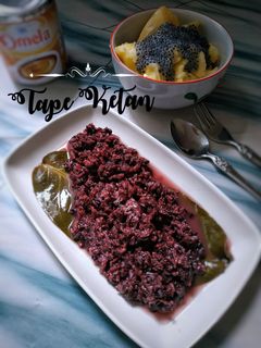 Foto resep Tape Ketan