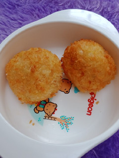 Foto resep Kroket salmon keju