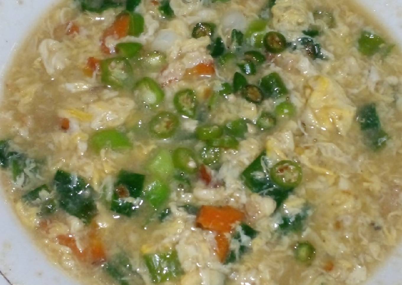 Egg Drop Soup