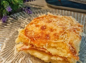 Foto di Gâteau di Patate