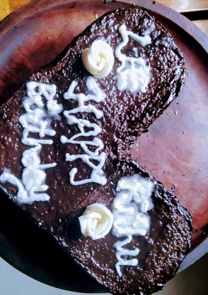 அடுப்பில்லாமல் உடனடியாக செய்த கேக்(Firefree Instant Cake) செய்முறை முக்கிய புகைப்படம்