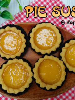 Foto resep Pie Susu