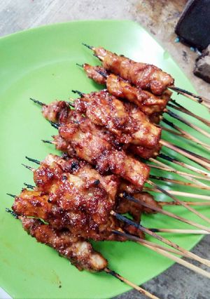 Foto resep Sate ayam