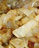 Cebolla caramelizada