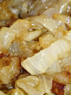 Una foto de Cebolla caramelizada