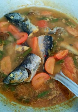 Foto resep Kuah asem tongkol by SHEILA❤️