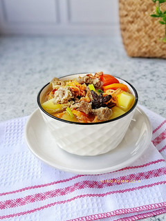 Foto resep Sop Daging Sapi Kuah Bening