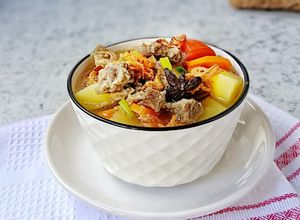 Foto resep Sop Daging Sapi Kuah Bening