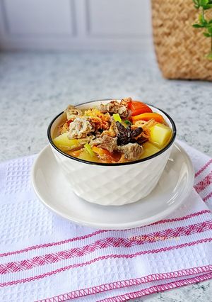 Foto resep Sop Daging Sapi Kuah Bening