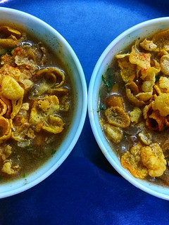 கேழ்வரகு மாவு காய்கறி சூப் (Kelvaragu Veg Soup Recipe in Tamil) செய்முறை முக்கிய புகைப்படம்
