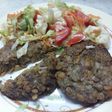 Hamburguesa de lenteja!