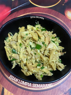 Foto resep Isian Lumpia Semarang