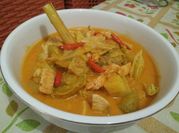 Gambar tongseng tulang ayam