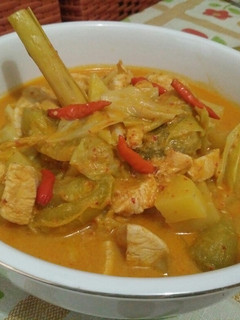 Foto resep Tongseng Ayam Santan