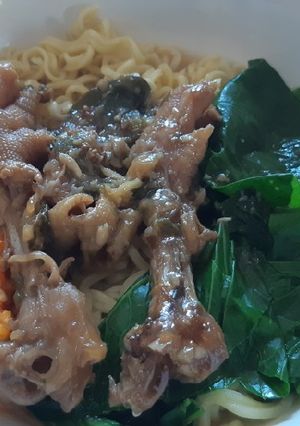 Foto resep Mi ayam