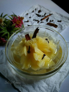 Foto resep Setup Nanas