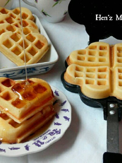 Foto resep Waffle