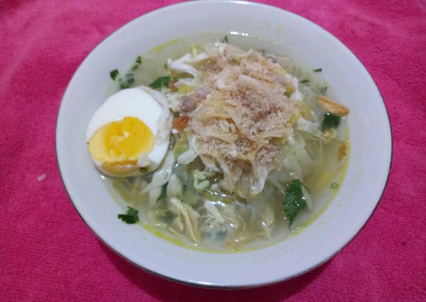 Soto lamongan