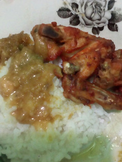Foto resep Ayam goreng bumbu kuning