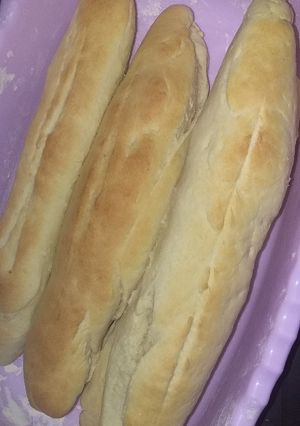 Una foto de Pan casero 😋