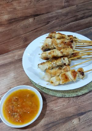 Foto resep Sate Taichan