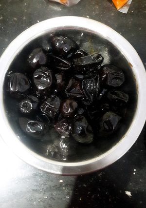 A picture of Beri labdo.